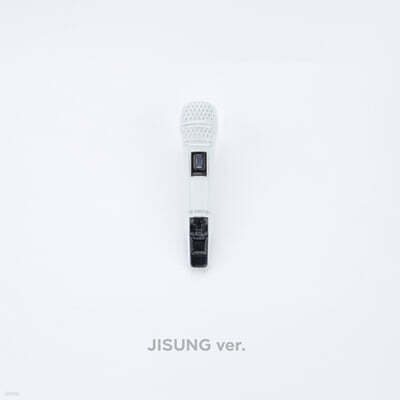 [2024 NCT DREAM WORLD TOUR 〈THE DREAM SHOW 3 : DREAMSCAPE〉 FINALE in SEOUL] BADGE [MIC ver.][Jisung ver.]
