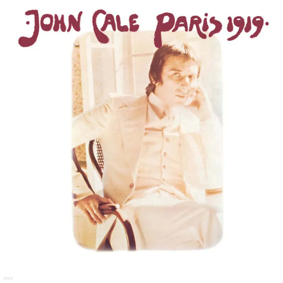 John Cale (존 케일) - Paris 1919