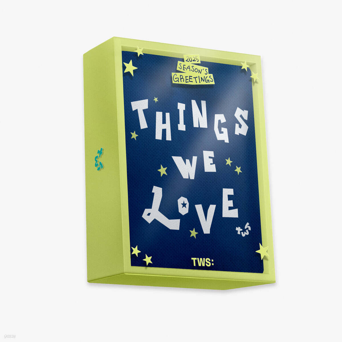 TWS (투어스) 2025 SEASON’S GREETINGS