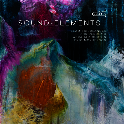 Elam Friedlander — Sound-Elements 앨범 커버