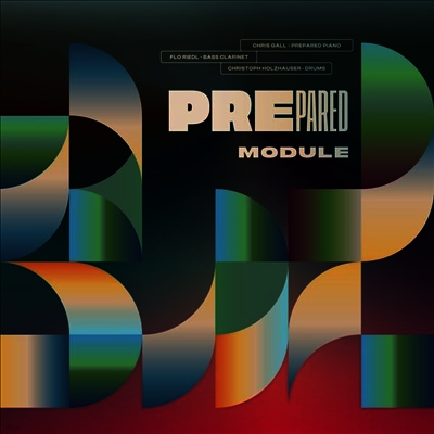 Prepared — Module 앨범 커버