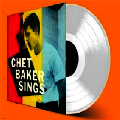 Chet Baker — Chet Baker Sings 앨범 커버