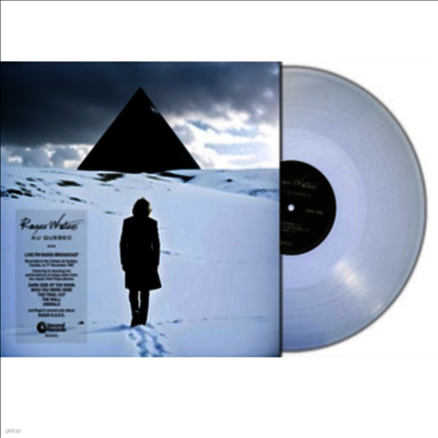 Roger Waters - Au Quebec (Ltd)(180g Crystal Clear 2LP)