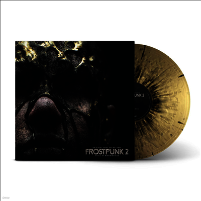 O.S.T. - Frostpunk 2 (프로스트펑크 2) (Original Game Soundtrack)(Ltd)(Colored LP)