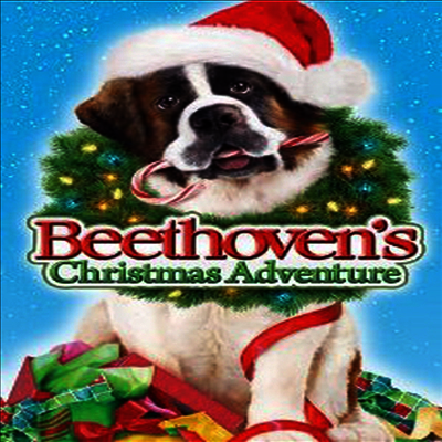 Beethoven's Christmas Adventure (베토벤의 크리스마스 대모험) (2011)(지역코드1)(한글무자막)(DVD)