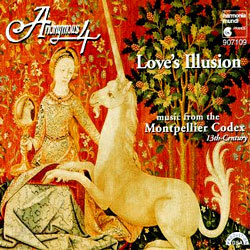 Love's Illusion : Anonymous 4