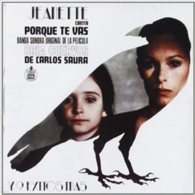 Jeanette - Porque Te Vas (CD)