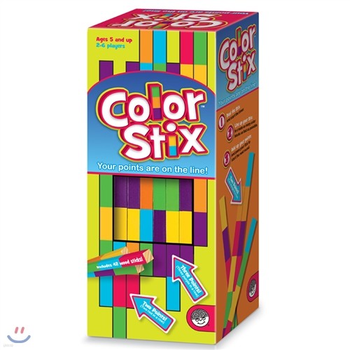 ε ÷ƽ ColorStix