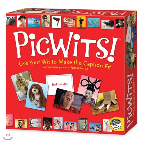 ε  Picwits