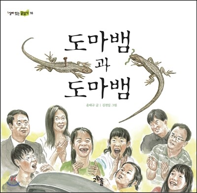 도마뱀과 도마뱀