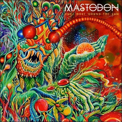 Mastodon (마스토돈) - Once More Round The Sun