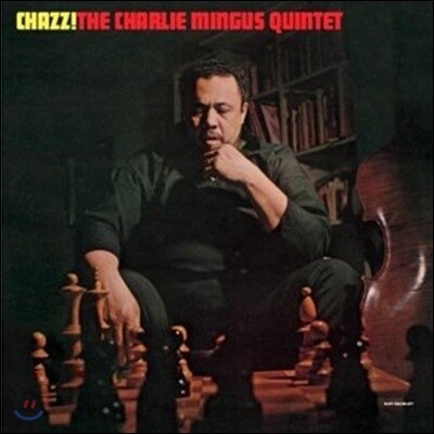 Charlie Mingus — Chazz! (Limited Edition) 앨범 커버