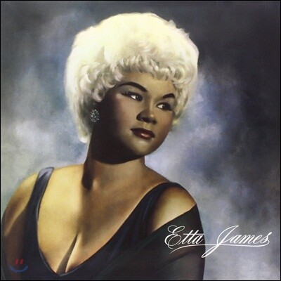 Etta James — Etta James (Deluxe Edition) 앨범 커버