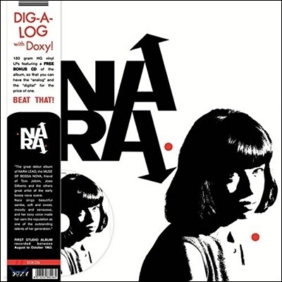 Nara — Nara (Deluxe Edition) 앨범 커버