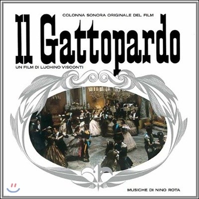 II Gattopardo (ĵ) OST