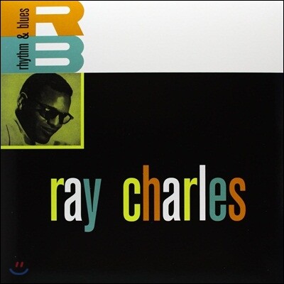 Ray Charles — Ray Charles 앨범 커버