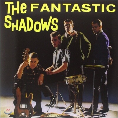Shadows — The Fantastic Shadows (Deluxe Edition) 앨범 커버