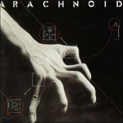 Arachnoid (ƶũ̵) - Arachnoid [Limited Edition LP]