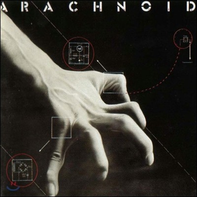 Arachnoid — Arachnoid 앨범 커버