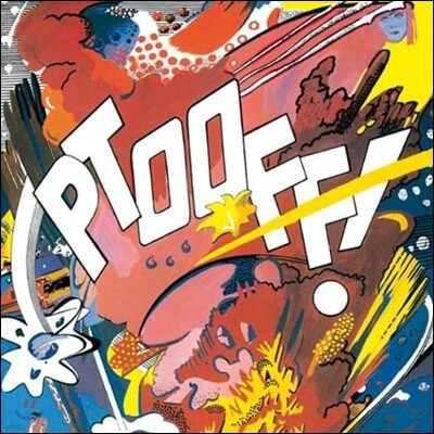 Deviants — Ptooff! (Limited Edition) 앨범 커버