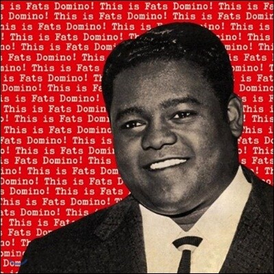 Fats Domino — This Is Fats Domino 앨범 커버