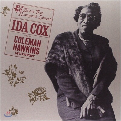 Ida Cox - Blues For Rampart Street (Limited Edition)