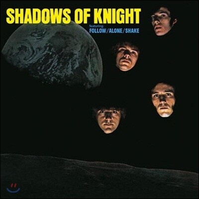 Shadows Of Knight — Shadows Of Knight (Limited Edition) 앨범 커버