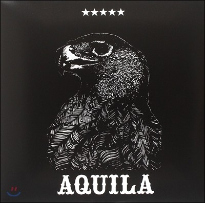 Aquila — Aquila 앨범 커버
