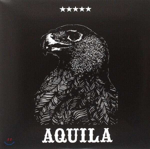 Aquila (아퀼라) - Aquila [Limited Edition LP]