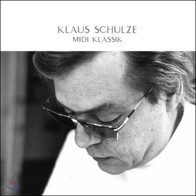 Klaus Schulze — Midi Klassik 앨범 커버