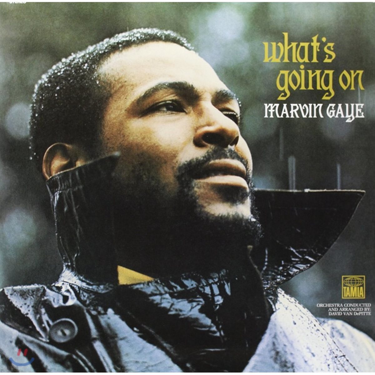 Marvin Gaye - What's Going On [LP]