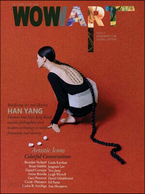 WowwArt - Han Yang: Colorful Conversations with Brendan Neiland, Brian Hubble, Daniel Cerrejon, Anina Brisolla, Gary Petersen, Cecile Plaisance, Carlo