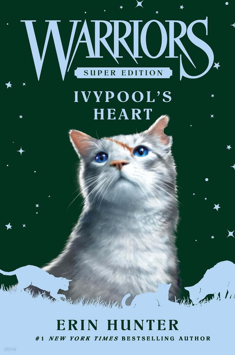 Warriors Super Edition #17 : Ivypool’s Heart