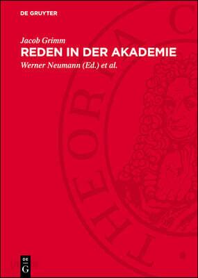 Reden in Der Akademie