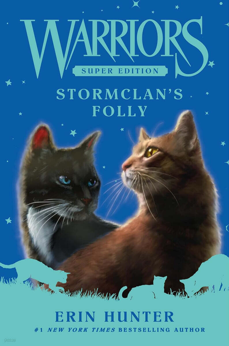 Warriors Super Edition: Stormclan's Folly