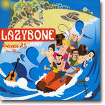 레이지본 (Lazybone) 2.5집 - Extreme