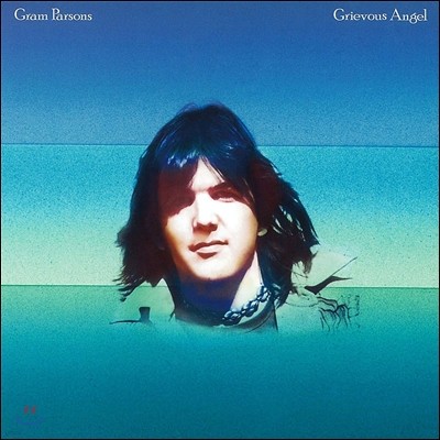 Gram Parsons (그램 파슨스) - Grevious Angel [LP]