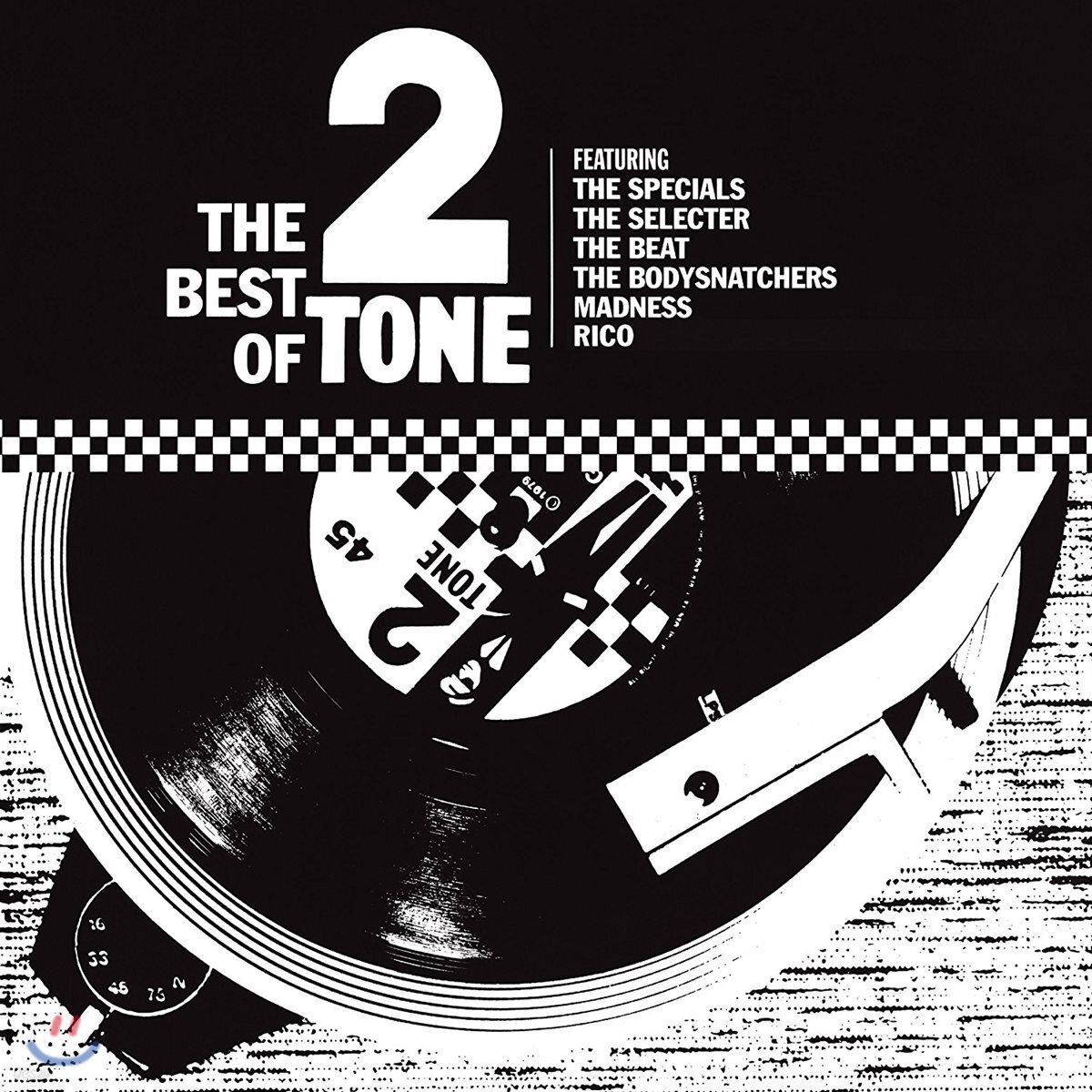The Best Of 2 Tone (투 톤 레코드 베스트 앨범) [2 LP]
