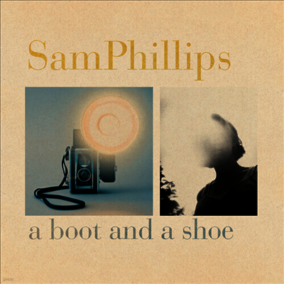 Sam Phillips — Boot And A Shoe 앨범 커버