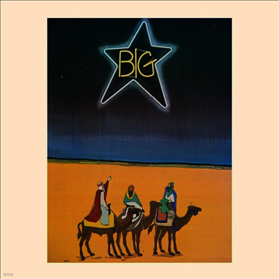 Big Star — Jesus Christ 앨범 커버