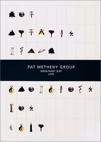Pat Metheny Group - Imaginary Day Live dts
