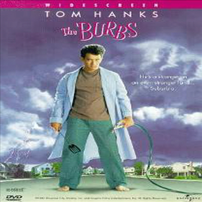 The 'Burbs ( ) (1989)(ڵ1)(ѱ۹ڸ)(DVD)