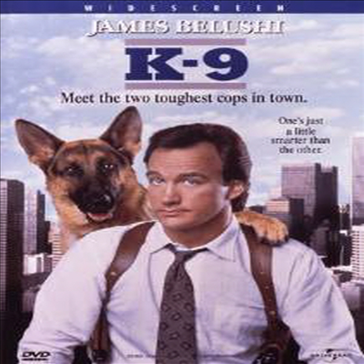 K-9 ( ) (1989)(ڵ1)(ѱ۹ڸ)(DVD)