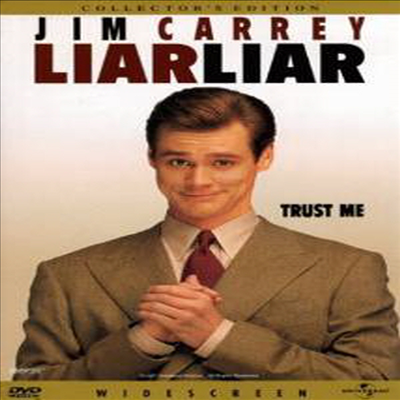 Liar Liar - Collector's Edition (̾ ̾) (1997)(ڵ1)(ѱ۹ڸ)(DVD)