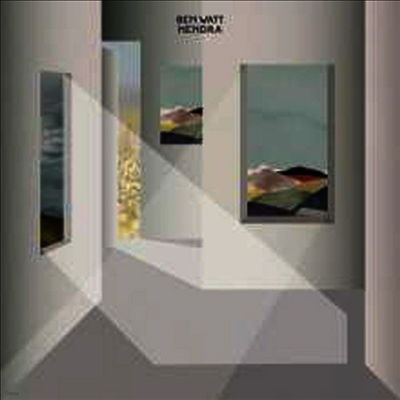Ben Watt — Hendra (Gatefold Sleeve) 앨범 커버