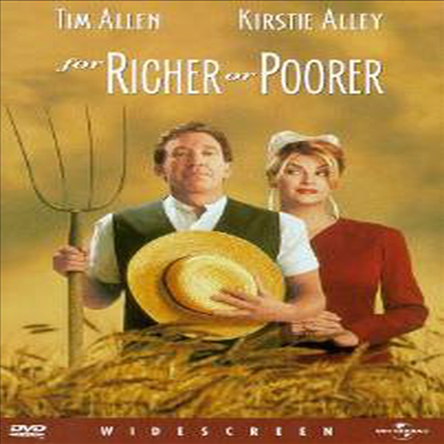 For Richer or Poorer (ġ  Ǫ) (1997)(ڵ1)(ѱ۹ڸ)(DVD)