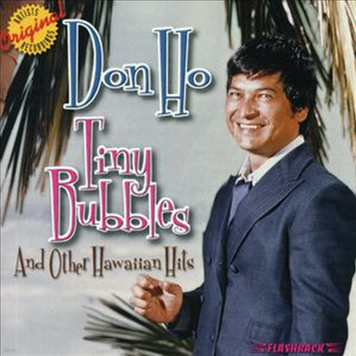 Don Ho - Tiny Bubbles & Other Hits