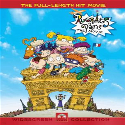 Rugrats In Paris: The Movie (׷ 2 - ĸ ) (2000)(ڵ1)(ѱ۹ڸ)(DVD)