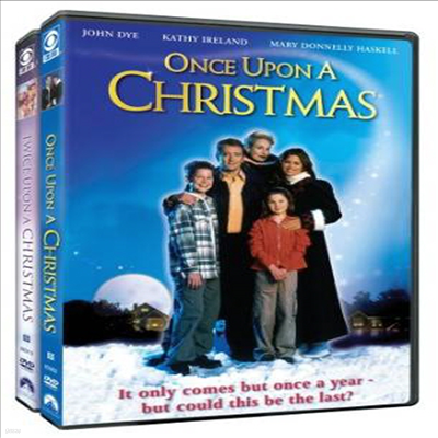 Once Upon A Christmas & Twice Upon A Christmas (   ũ & ̽   ũ) (2006)(ڵ1)(ѱ۹ڸ)(DVD)