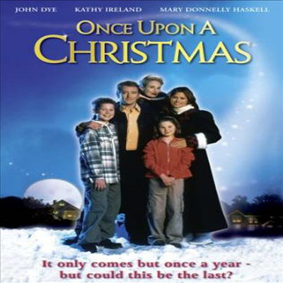 Once Upon A Christmas (   ũ) (2000)(ڵ1)(ѱ۹ڸ)(DVD)